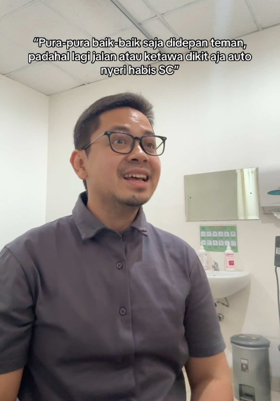 @dr. Prima, SpOG
