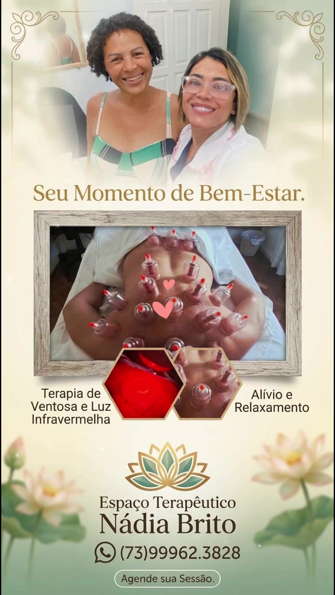 @Nádia Brito