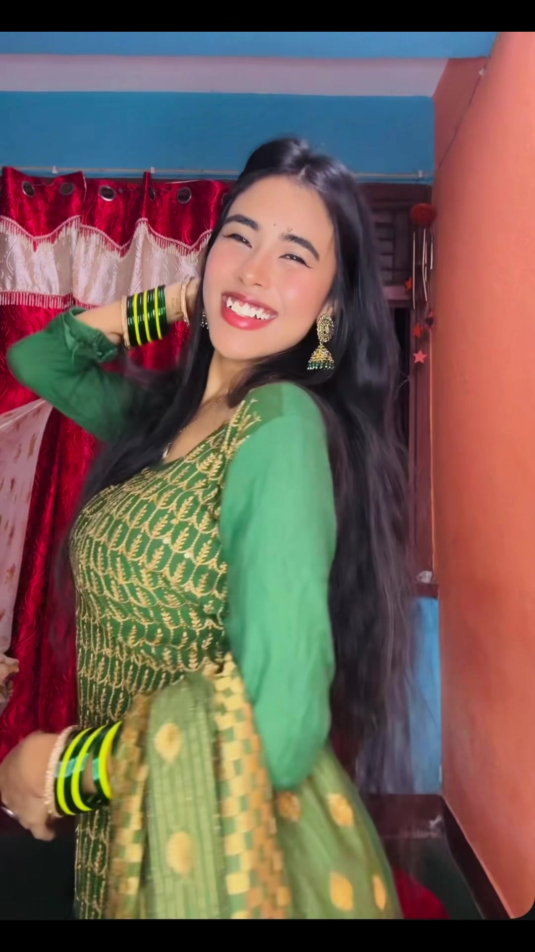 @Sreya Shrestha