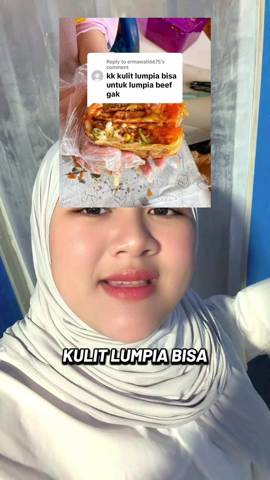 @Mendyyyy | ratu kulit dimsum