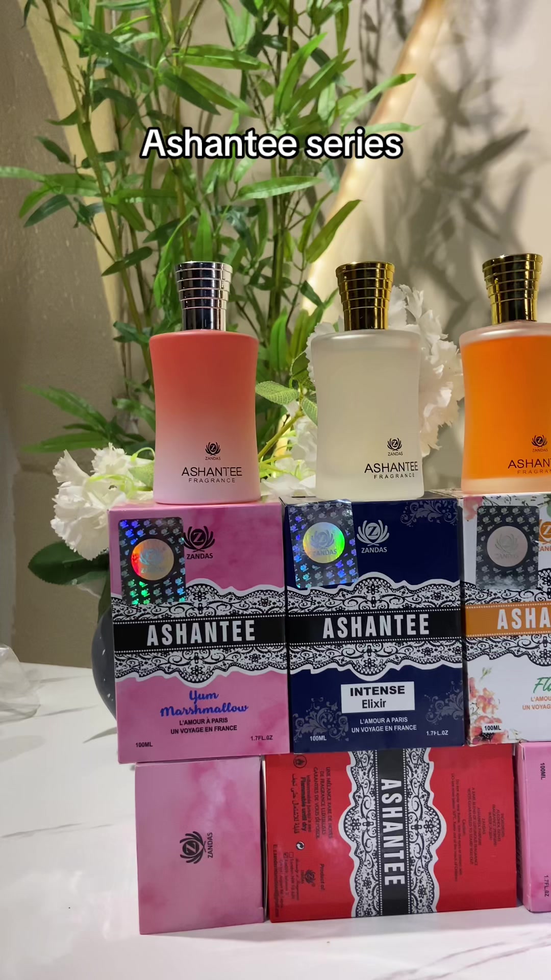 @Perfume vendor in Ibadan/Akure