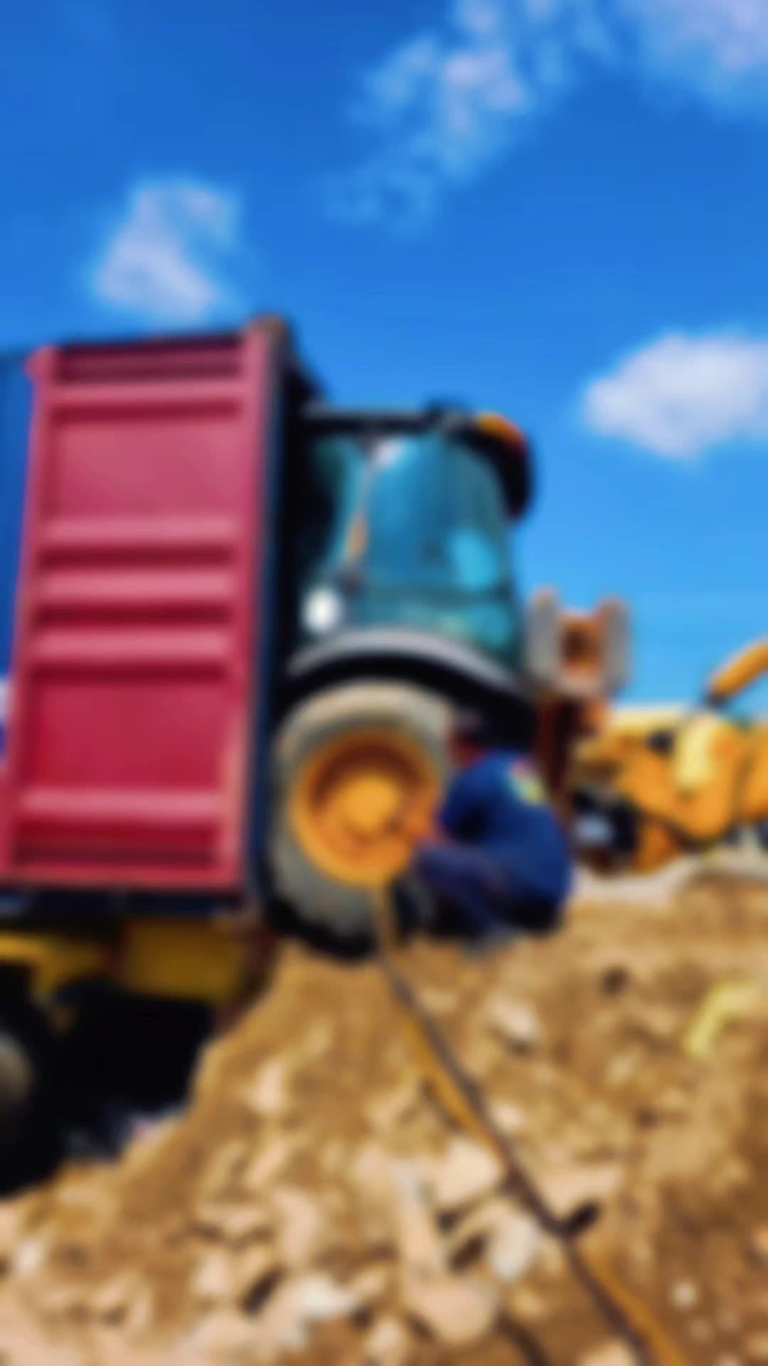 @CTS HEAVY MACHINERY