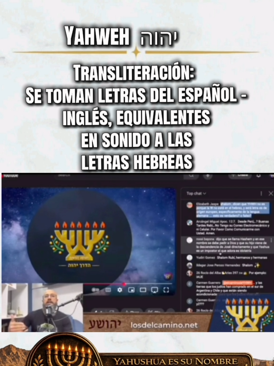 @El Camino de YHWH_Oficial