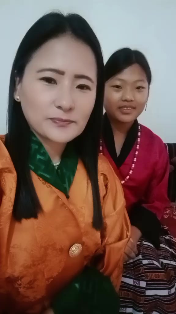 @Tshering Lhamo