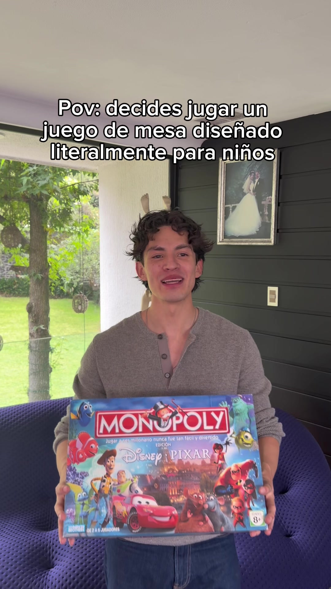 @Yael Fernandez