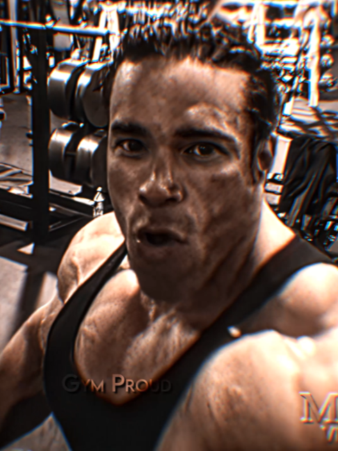 @Gym Proud