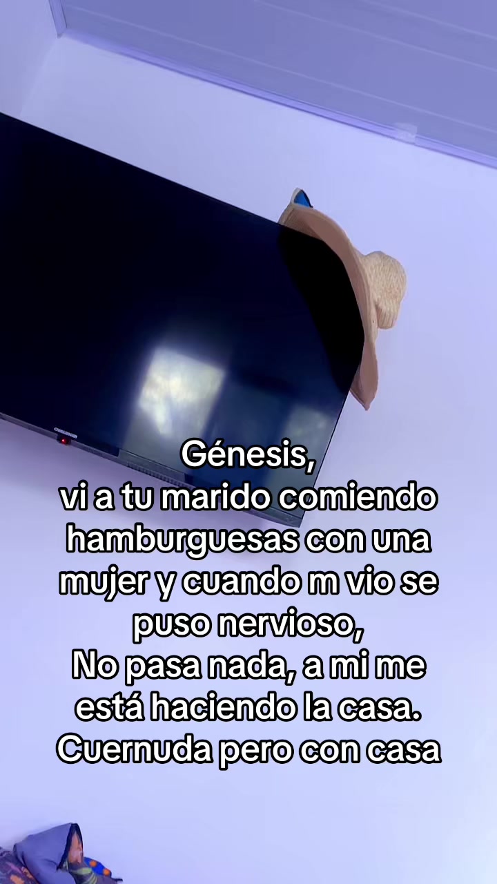 @Genesis blanco