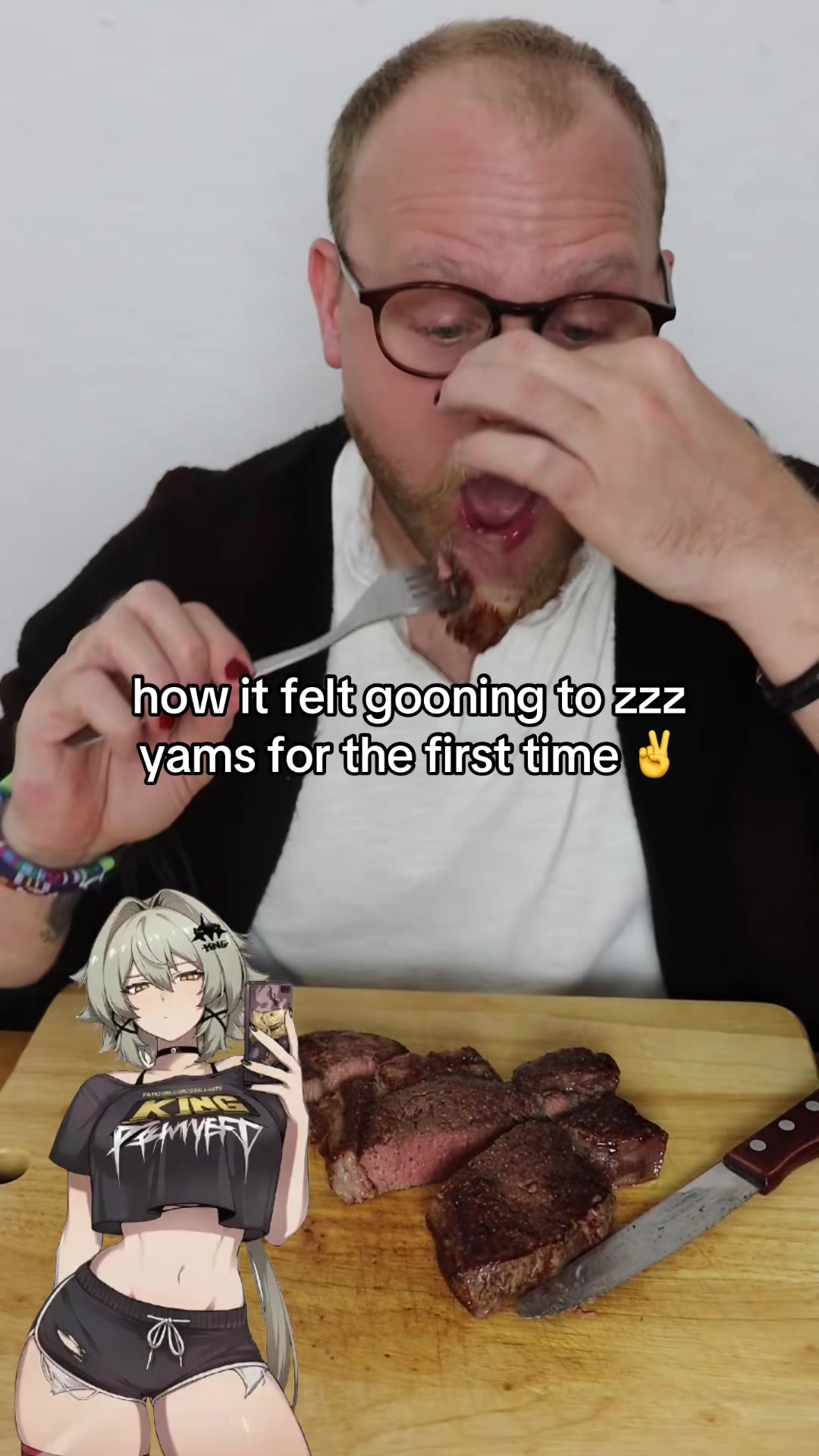 @caesar king fetish