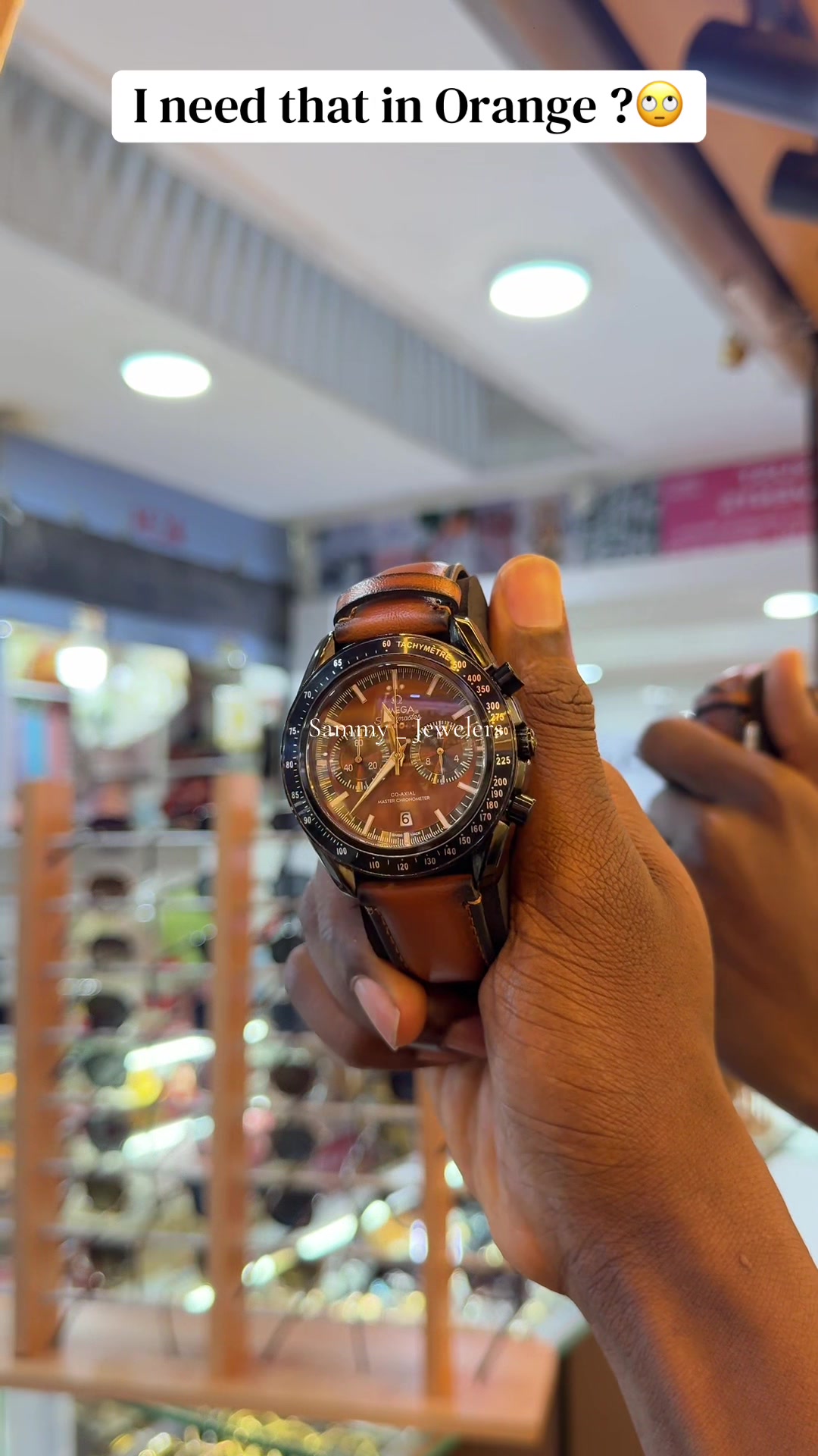 @Sammy_jewelers | Watches