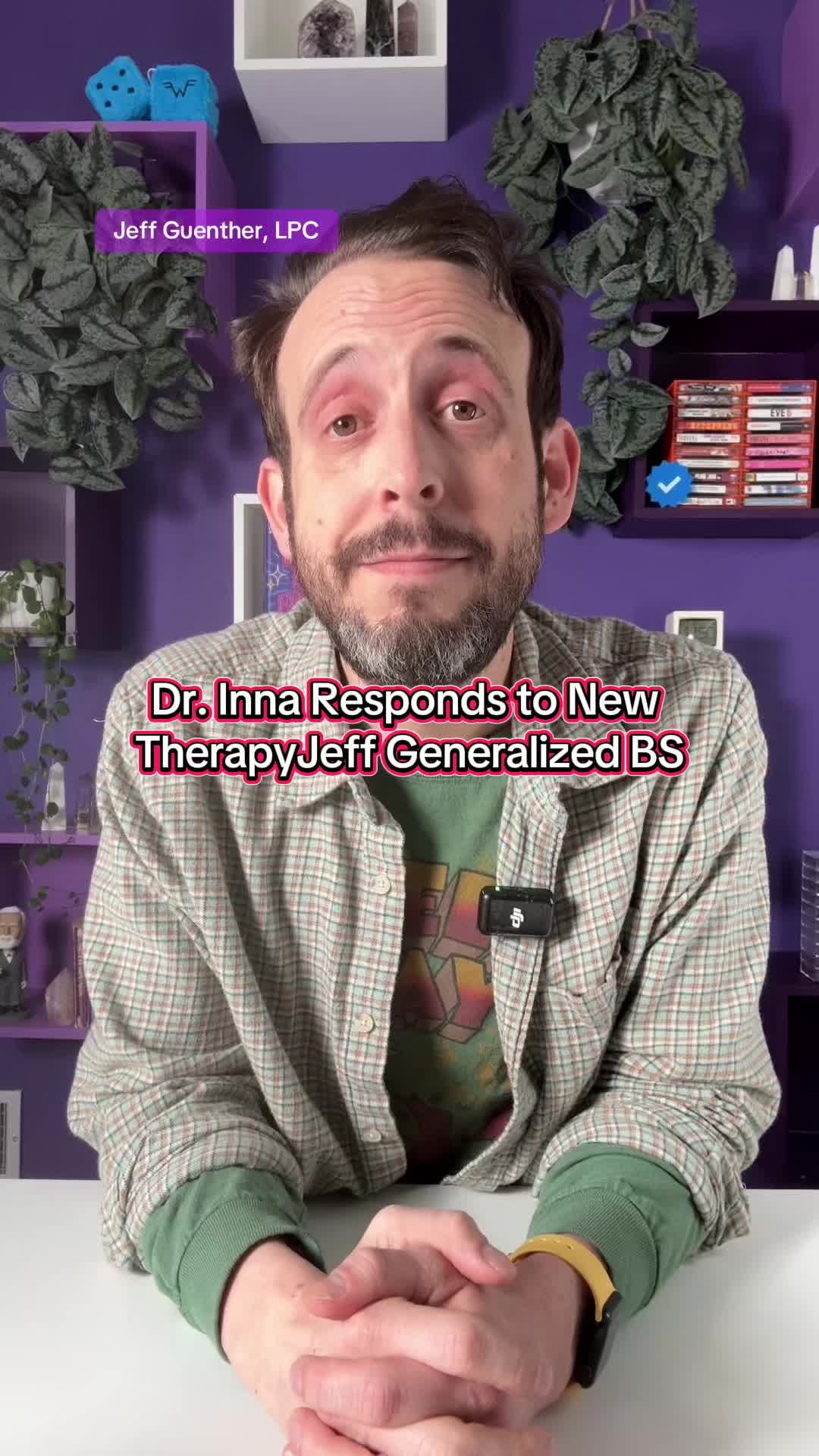 @Inna Kanevsky, Ph. D.