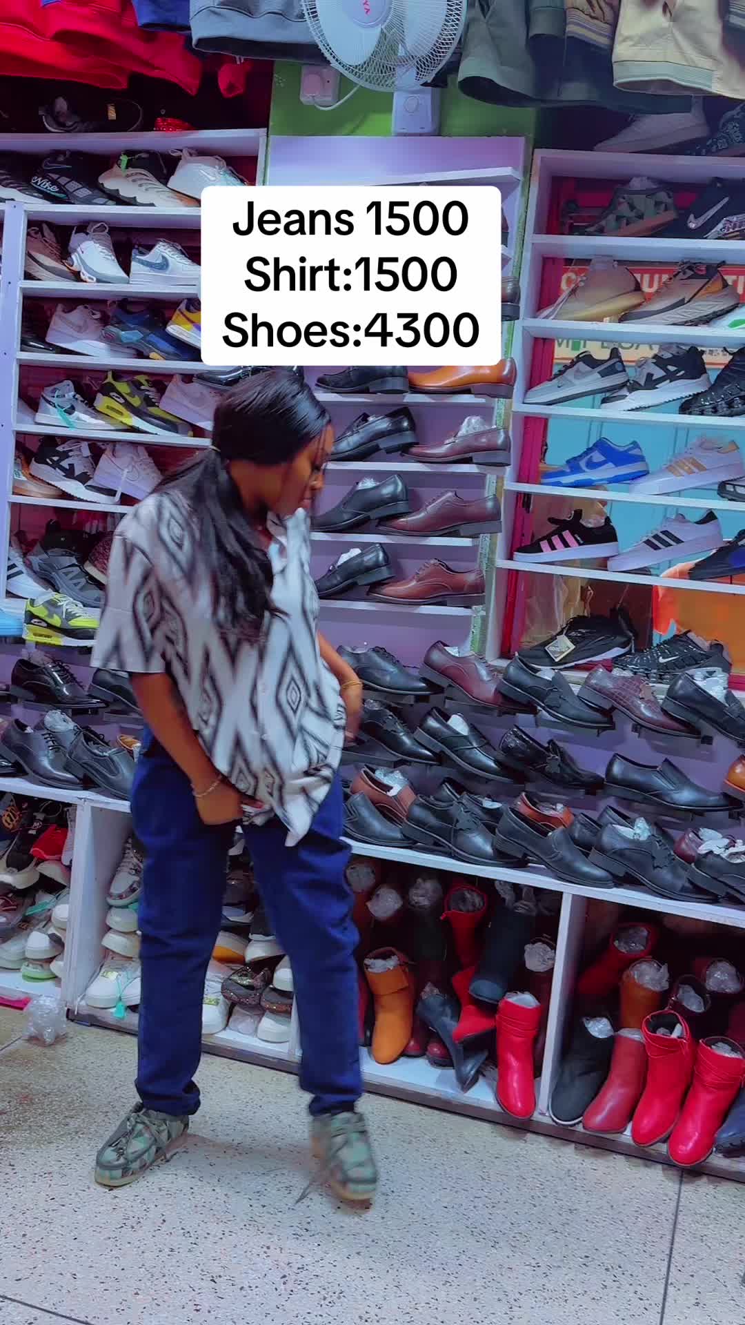 @KAMAU WHOLESALERS NAKURU CITY