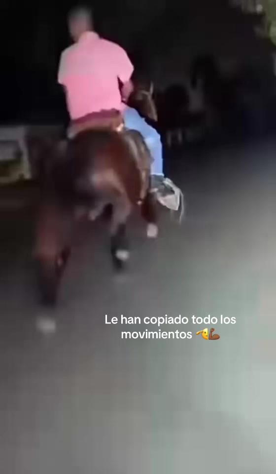@El tal caballista ese 🤠