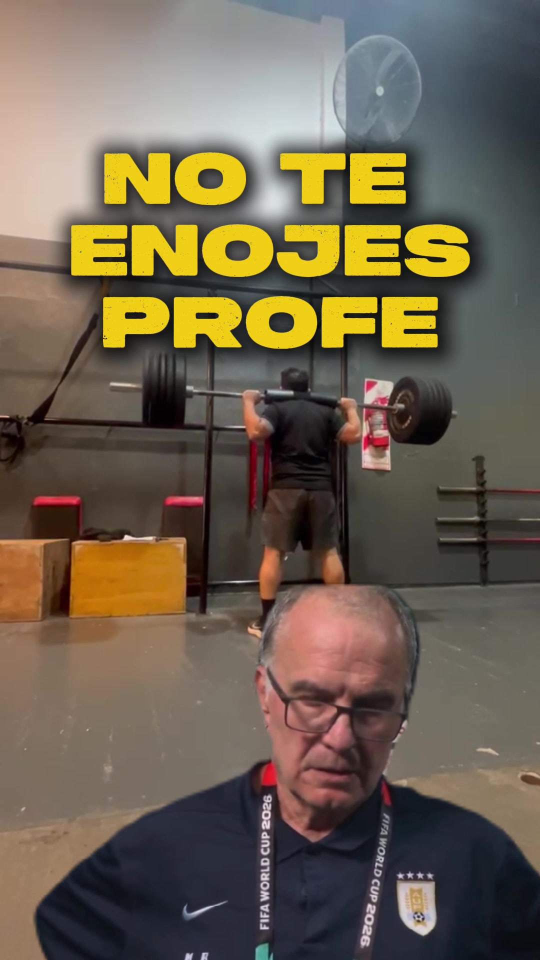 @Profe Maty | Running & Fuerza