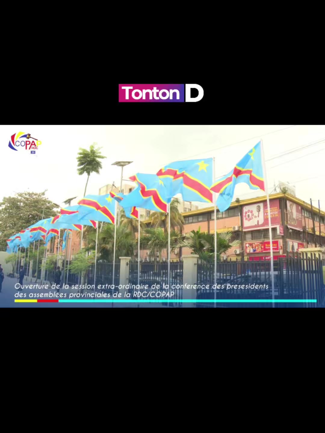 @TONTON D TV 🇨🇩