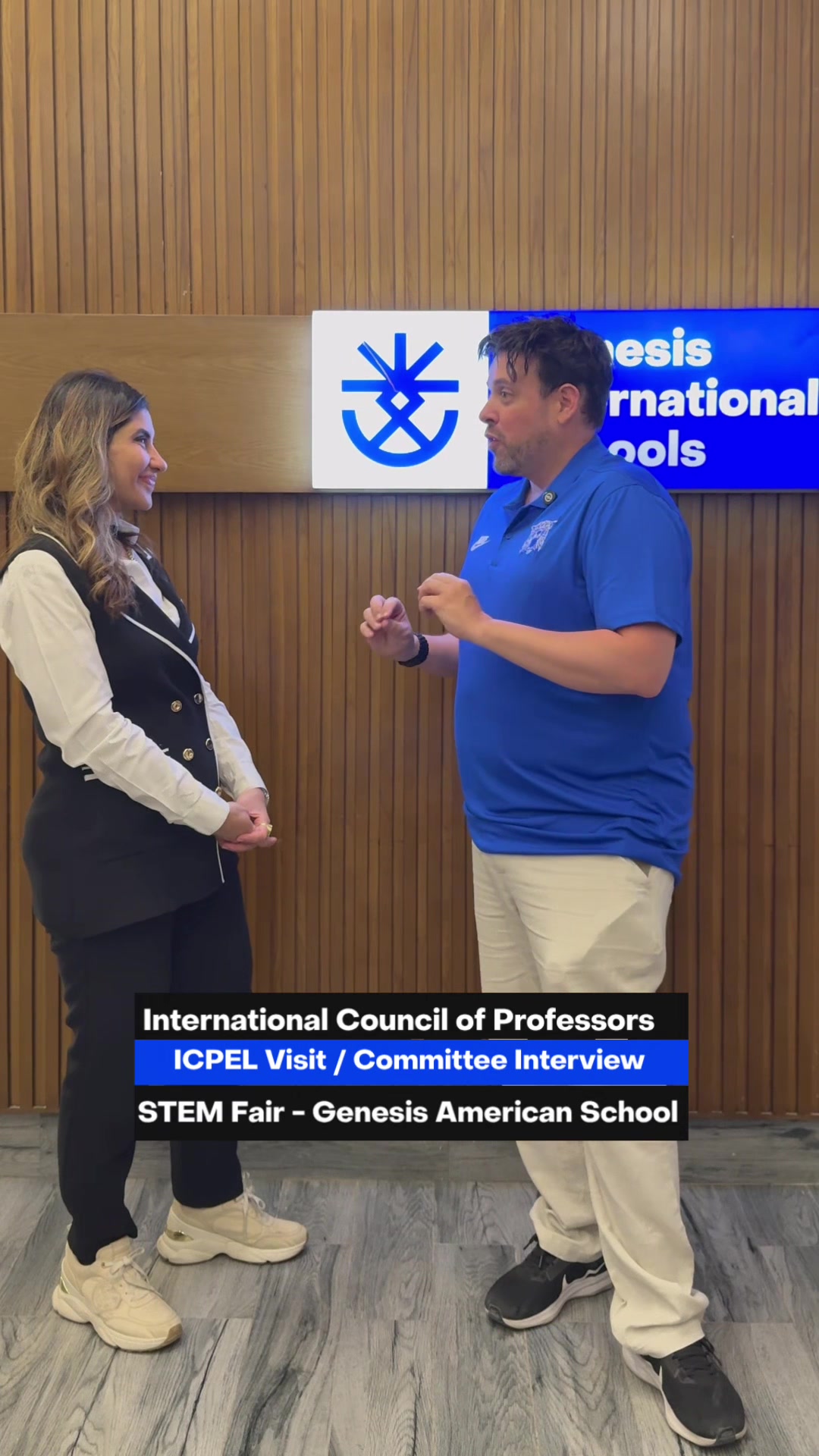 @Genesis International Schools