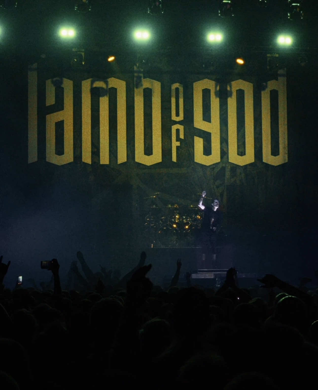 @Lamb of God