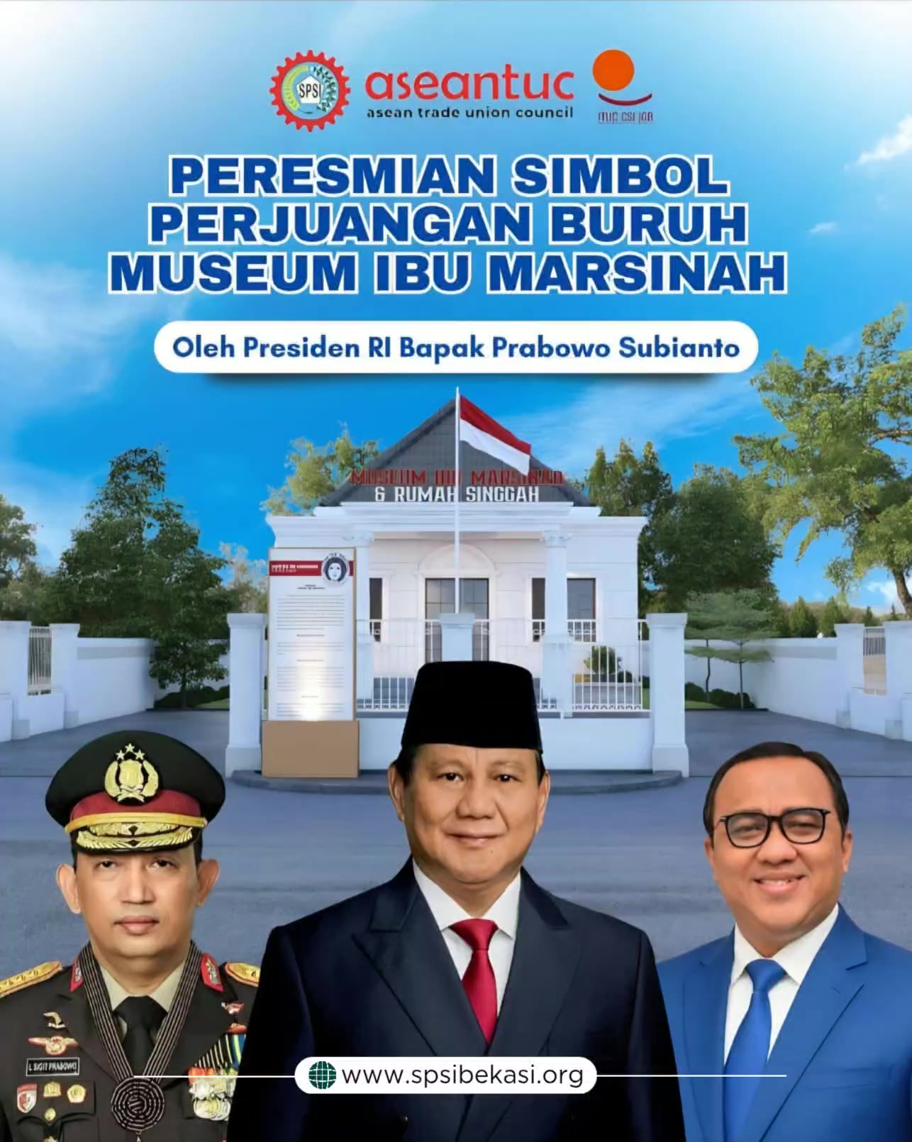 @PC FSP KEP SPSI BEKASI