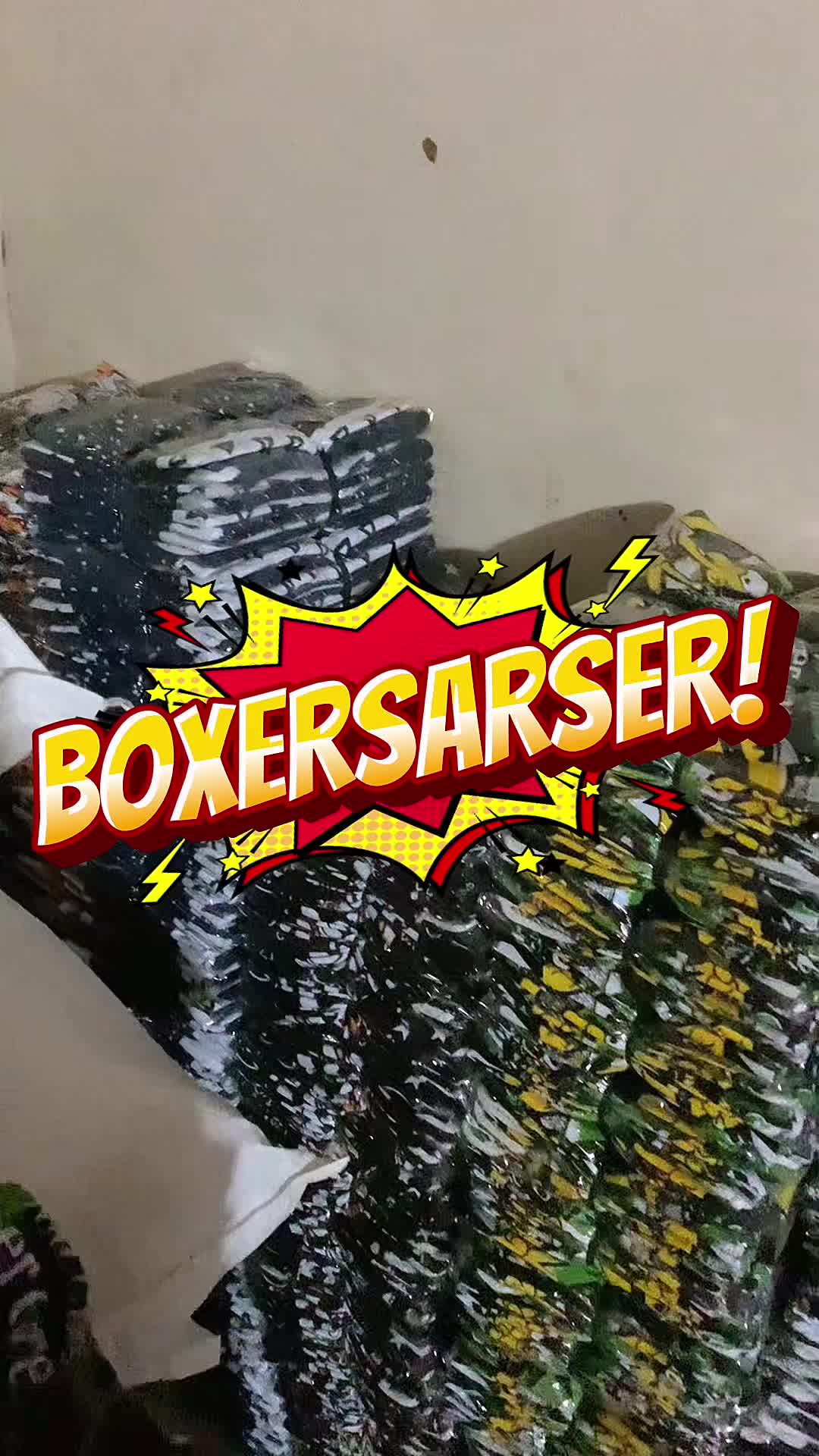 @BOXER SARSER PUSAT
