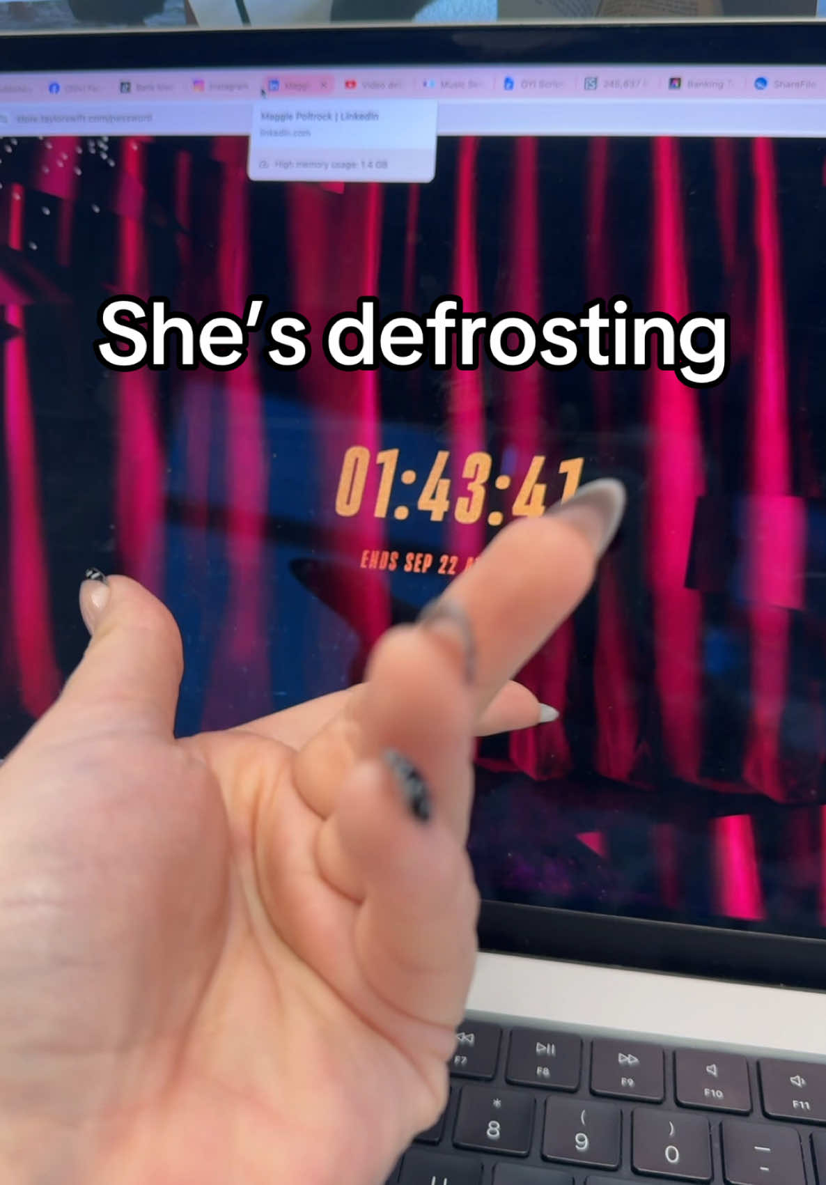 @Maggie!