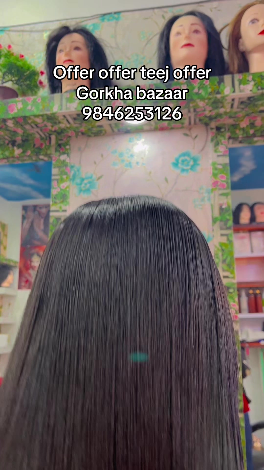 @❣️Puspa makeup studio Gorkha❤️
