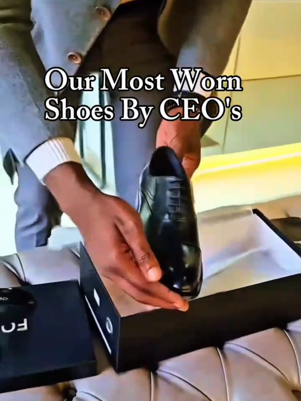 @Foremen Shoes