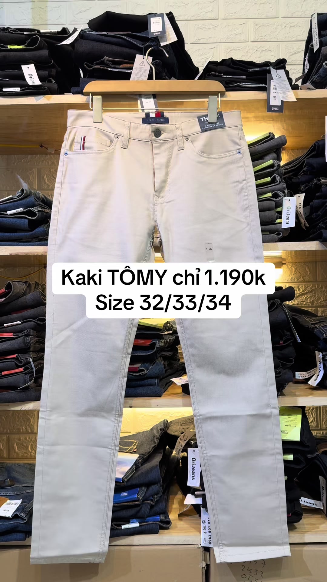 @ORIJEANS AUTHENTICS