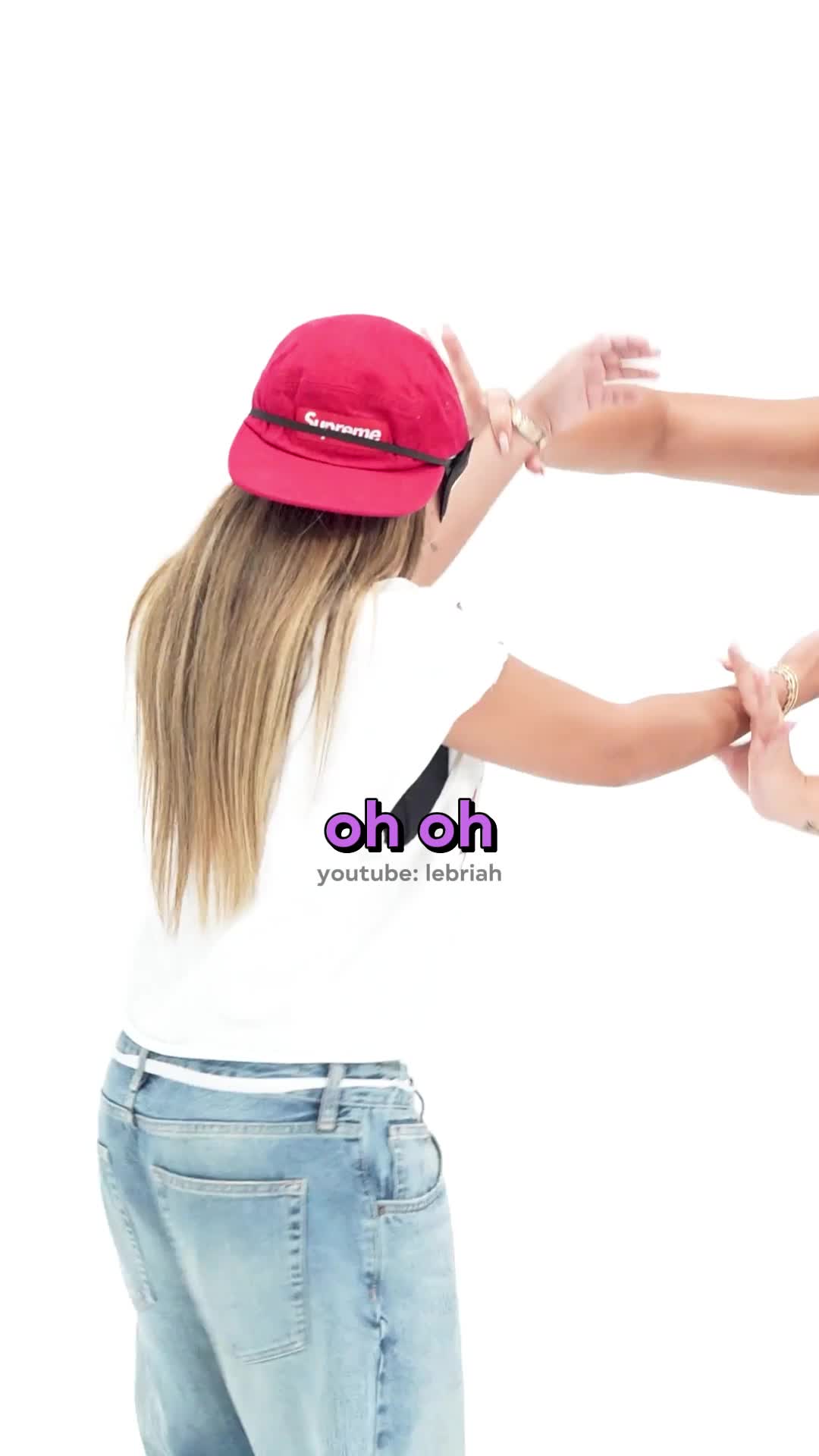 @lebriah en youtube