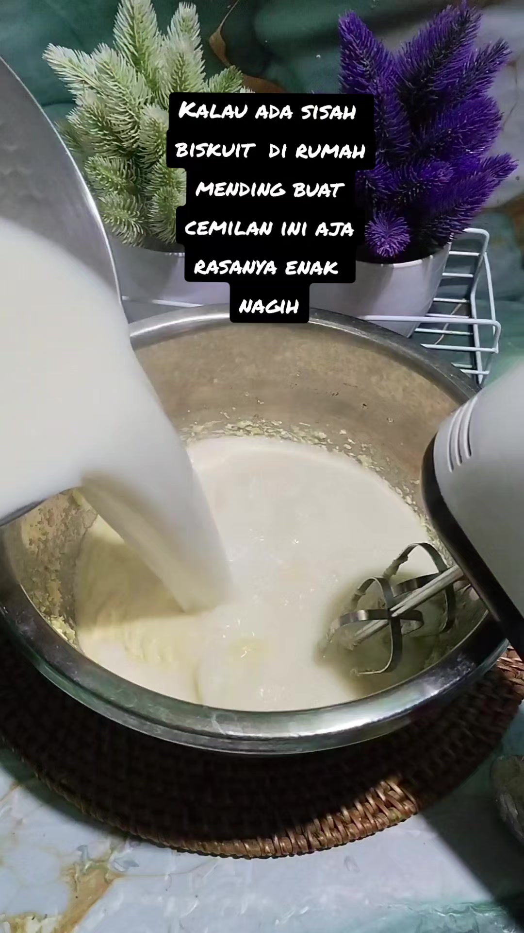 @Nurfadliah Cacong