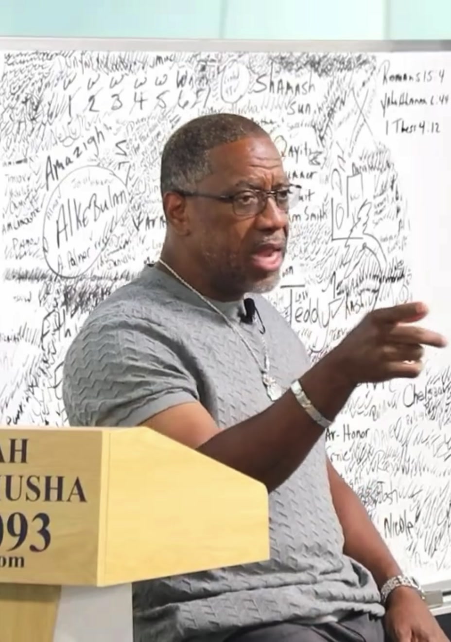 @The Way Of Yah Synagogue