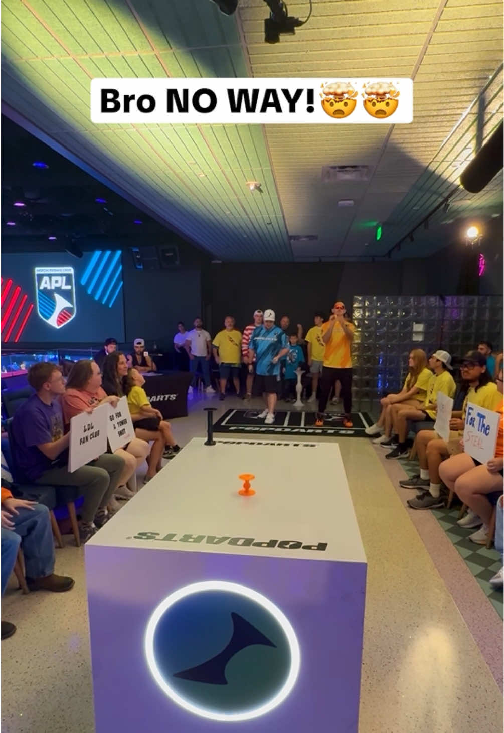 @Popdarts Game