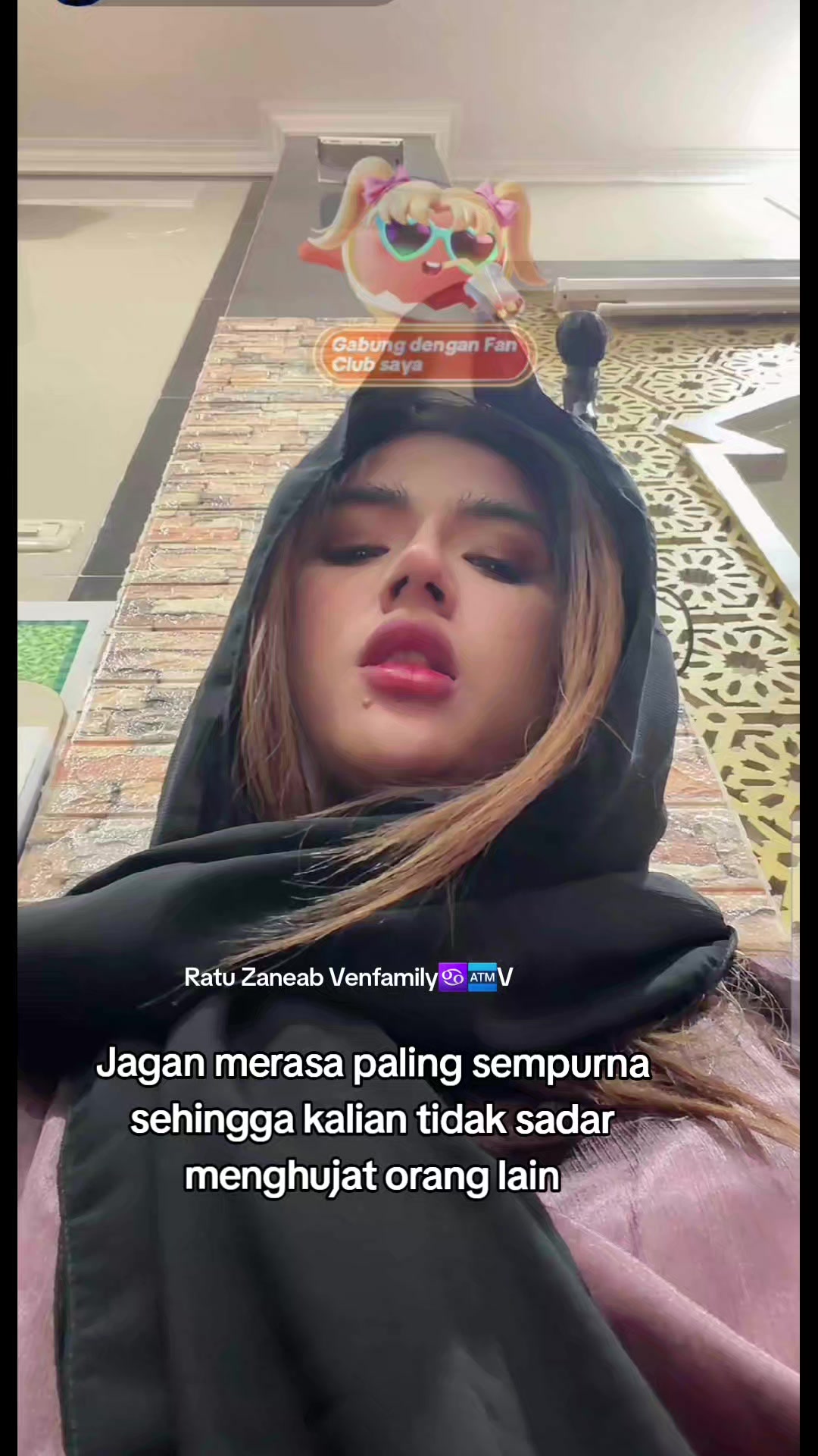@Ratu Zaenab VenFamily♋️🏧V