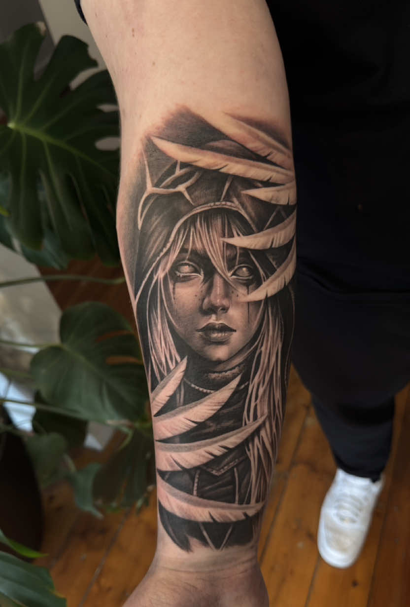 @Ben Luke Tattoos
