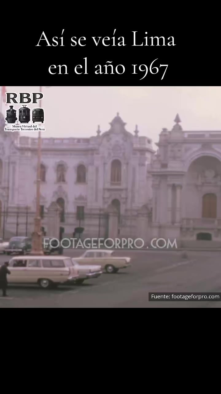 @Retro Buses Per&uacute;