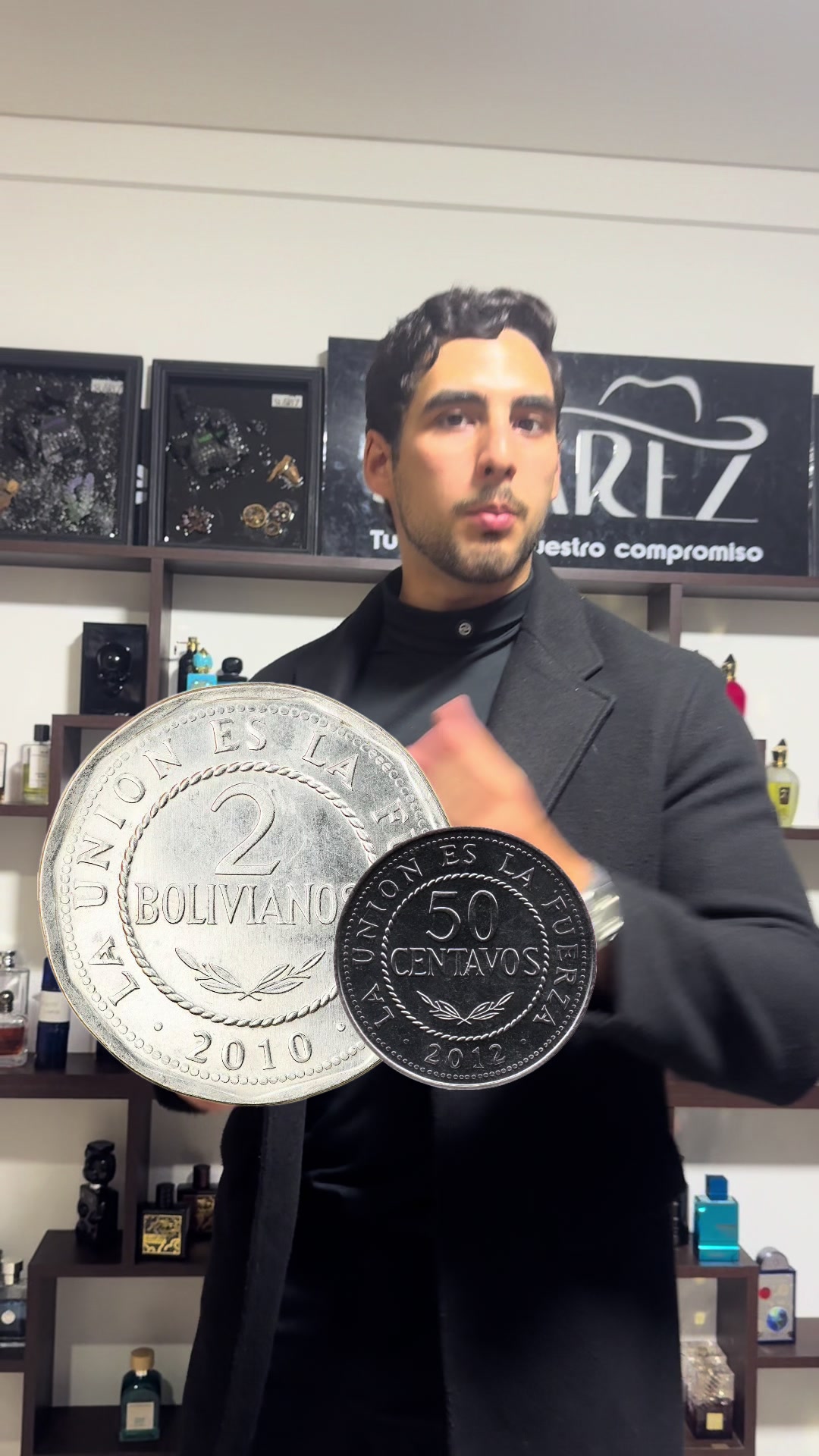 @Perfumer&iacute;a Suarez