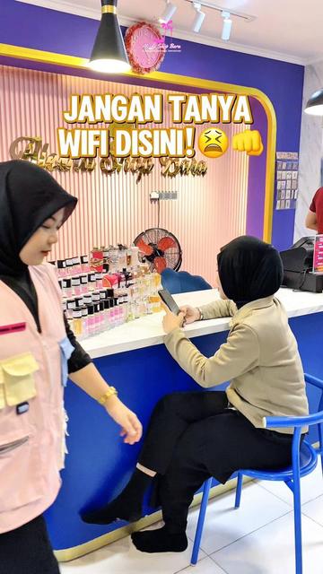 @ALESHA SHOP BARA