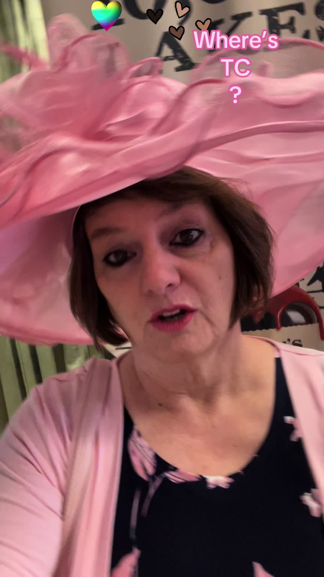@Teresa