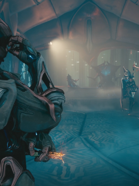 @warframe