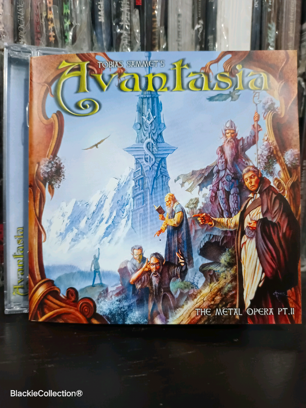 @Metal Music Physical Review