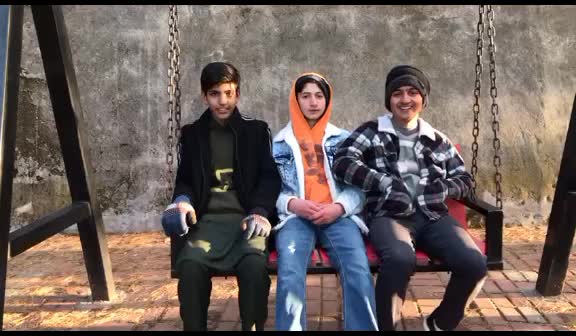 @عثمان_کشمیری 🐅❗