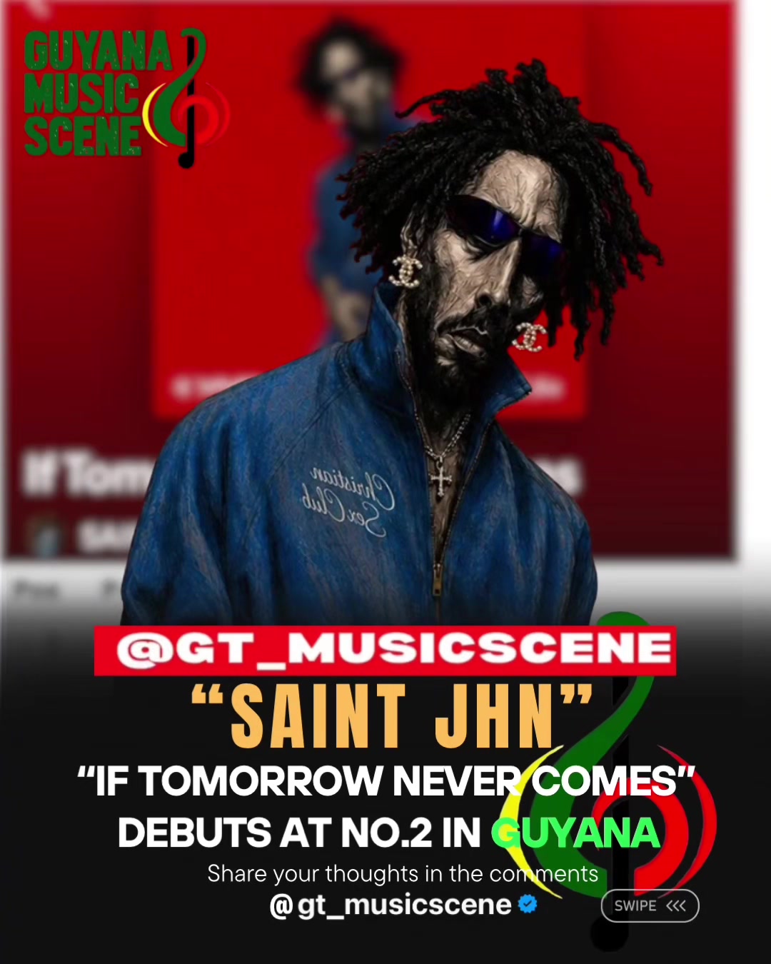 @Guyana Music Scene