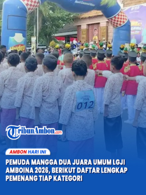 @TribunAmbon.com
