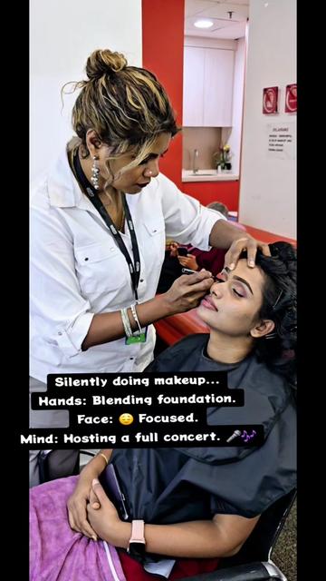 @Meenashri Bridal & Film MUA