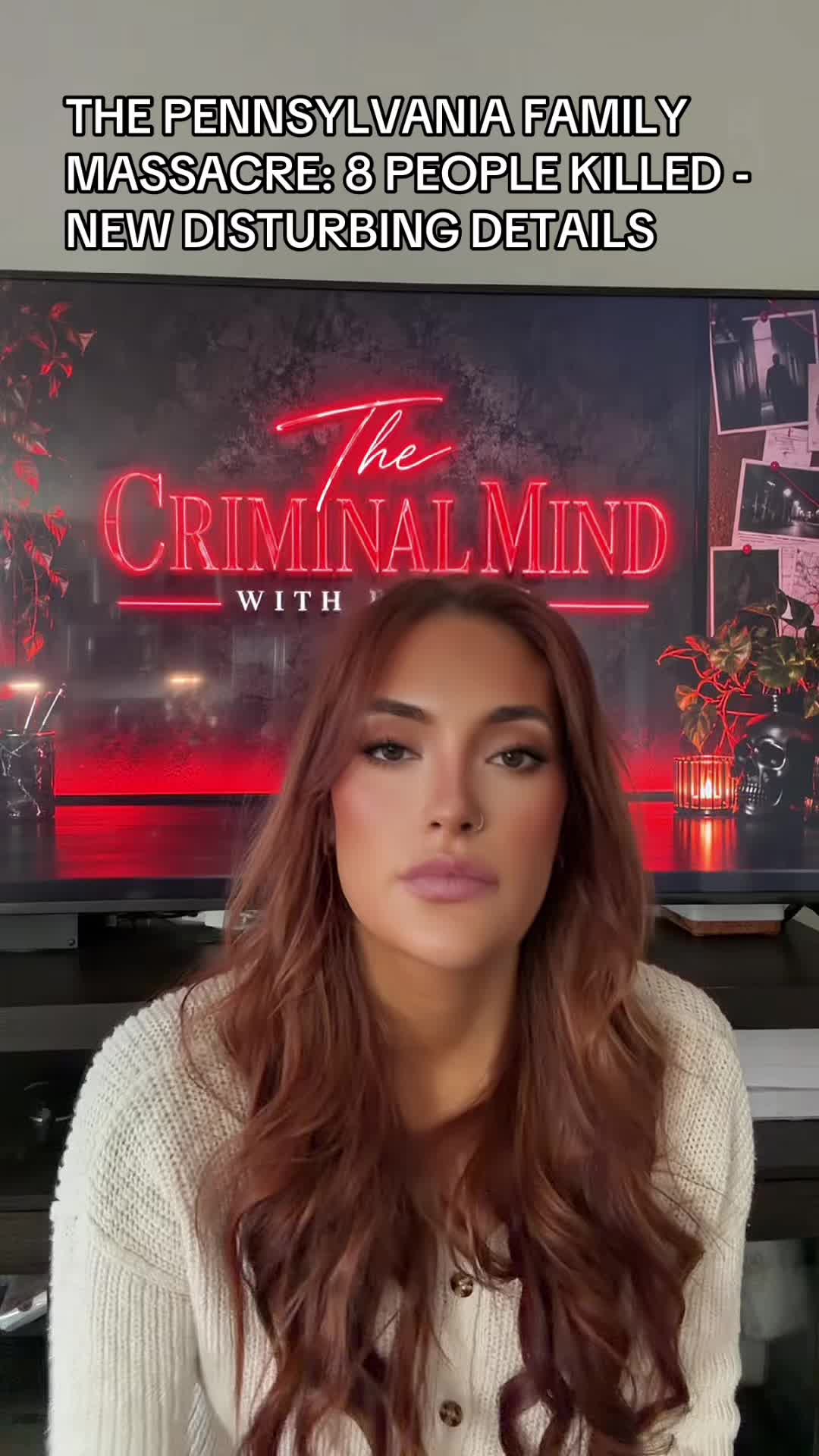 @The Criminal Mind with Brooke