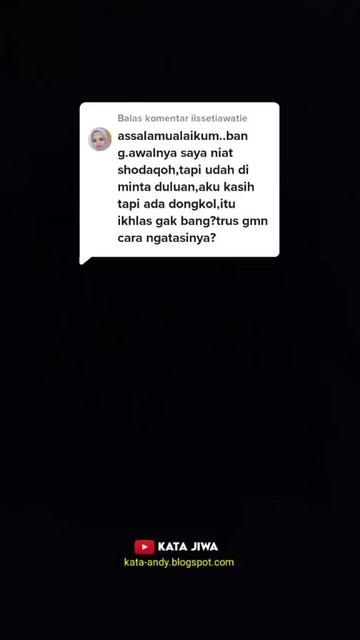@Bang Andy