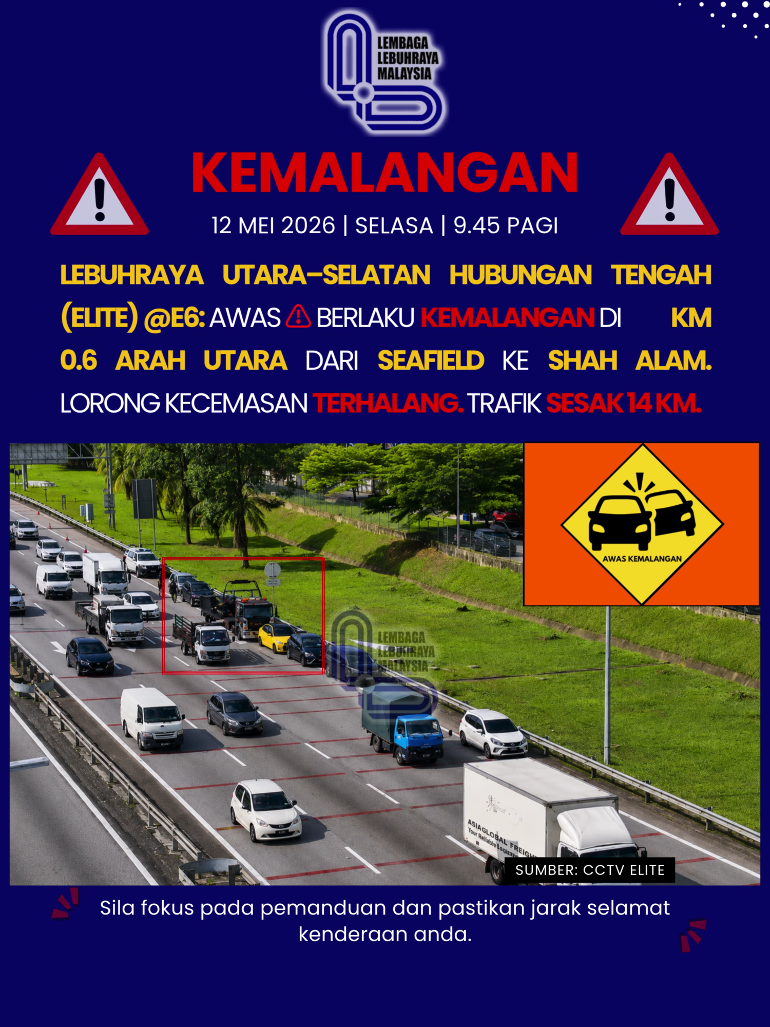 @LLM INFO TRAFIK