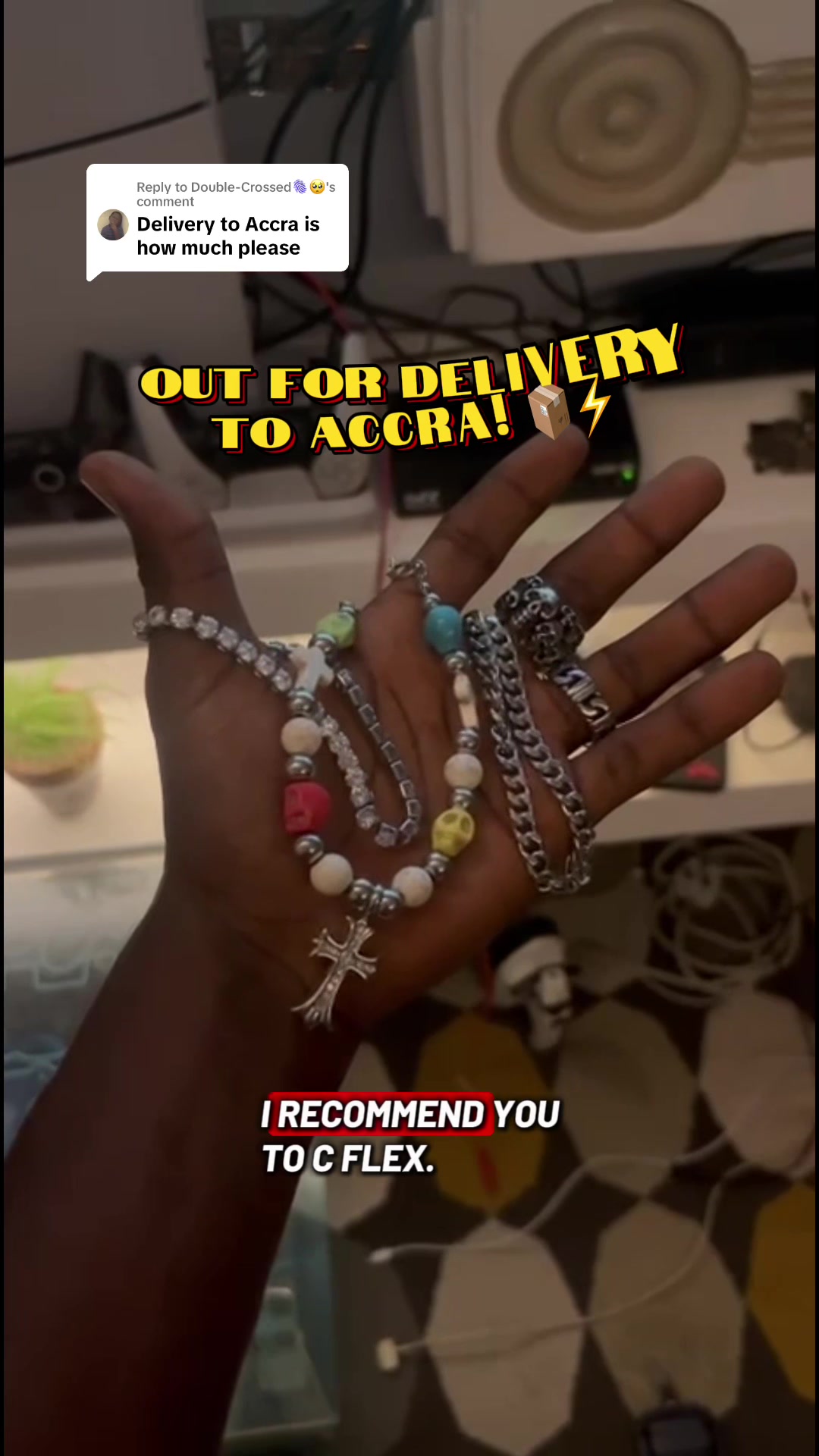 @C. Flex Jewelry & Apparel