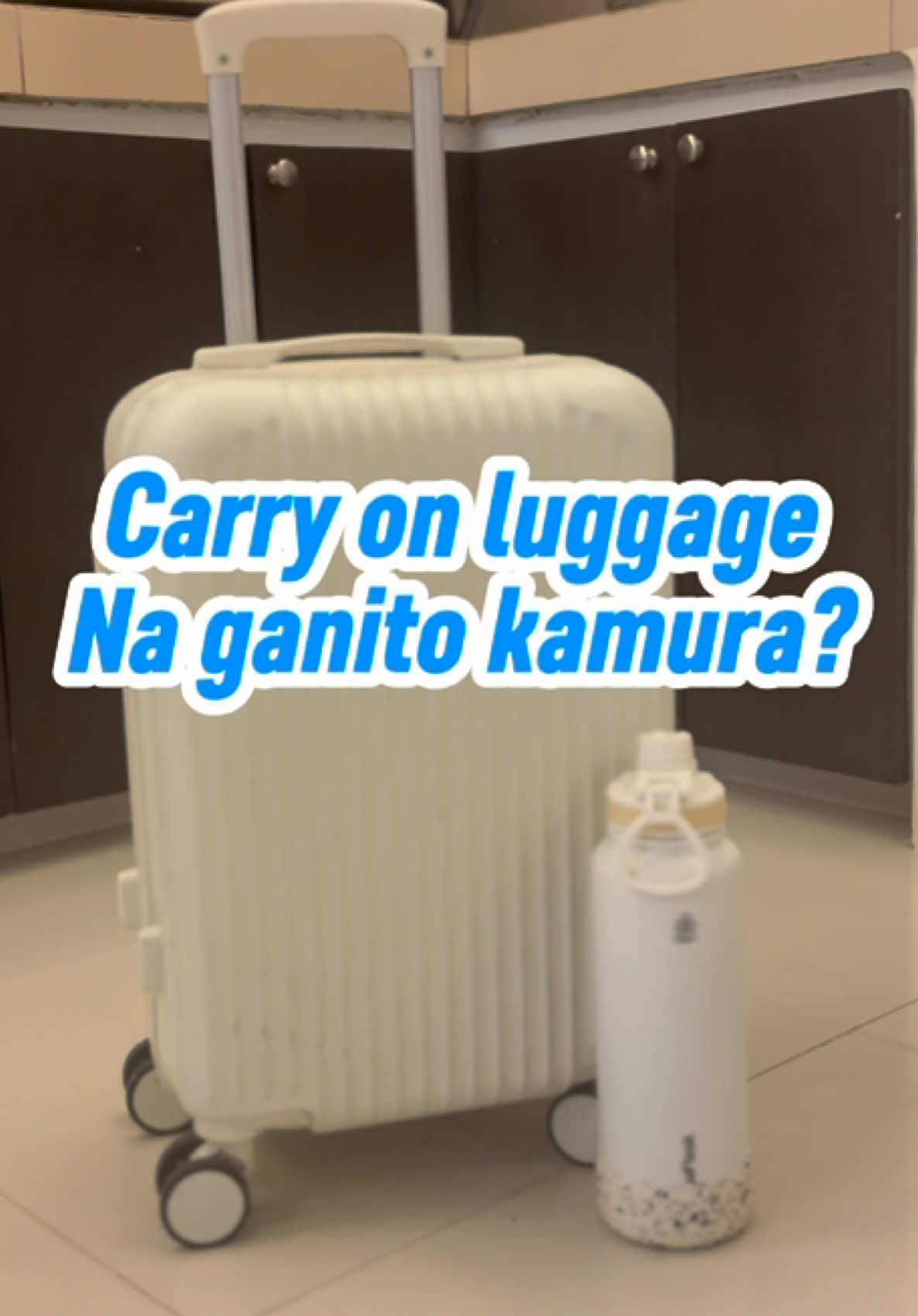 @Larrs’ Airport Confessions