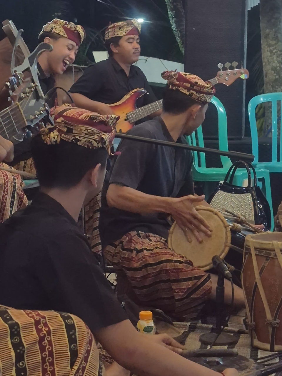 @wanter ethnic collaboration