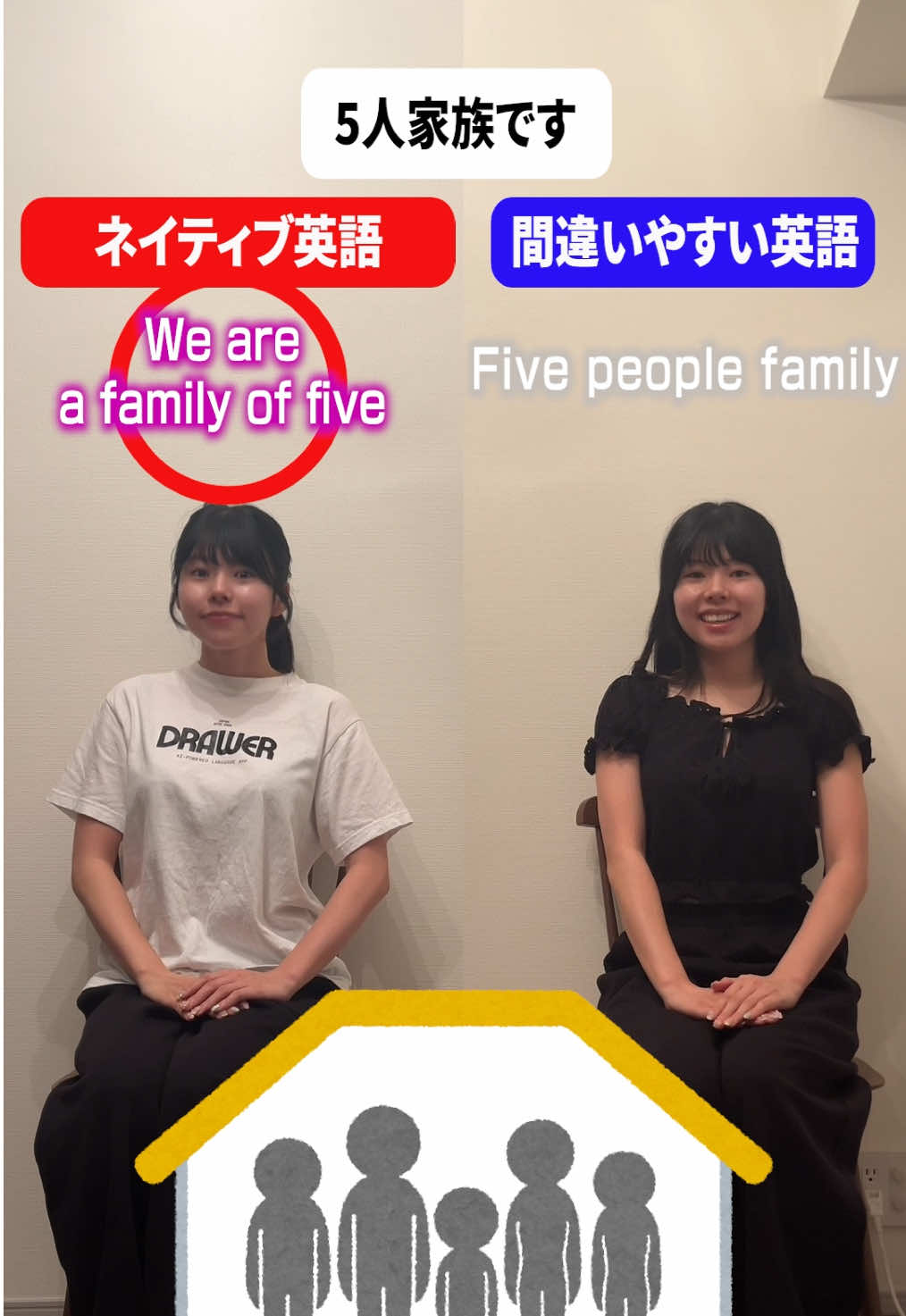 @DRAWER | 毎日使えるネイティブ英語