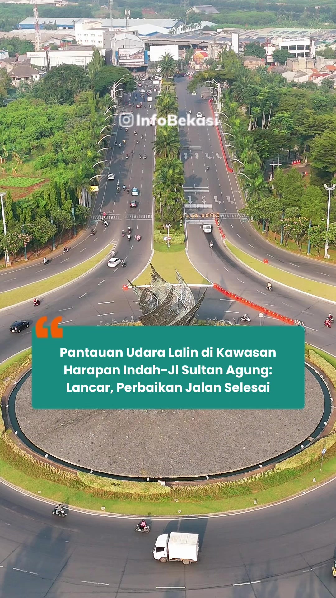 @Info Bekasi